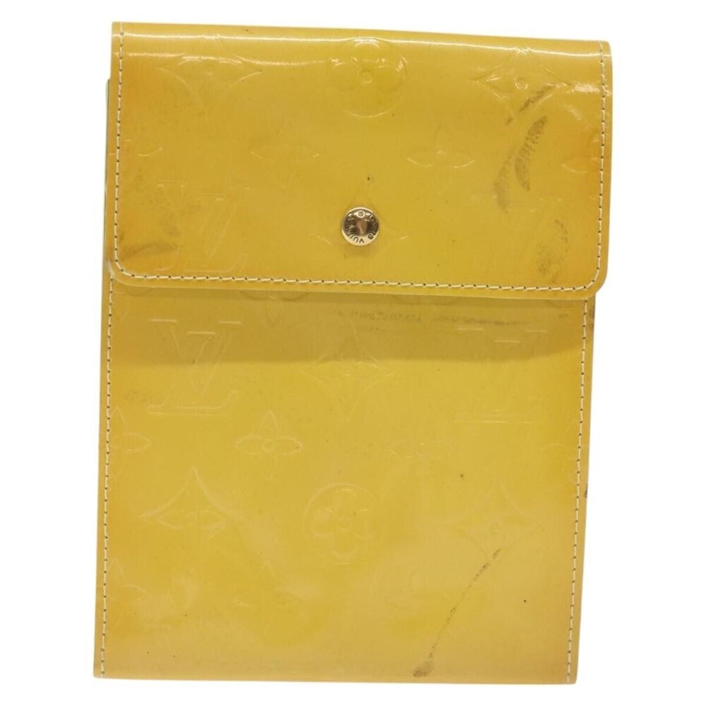 Louis Vuitton Kenmare Shoulder Patent leather